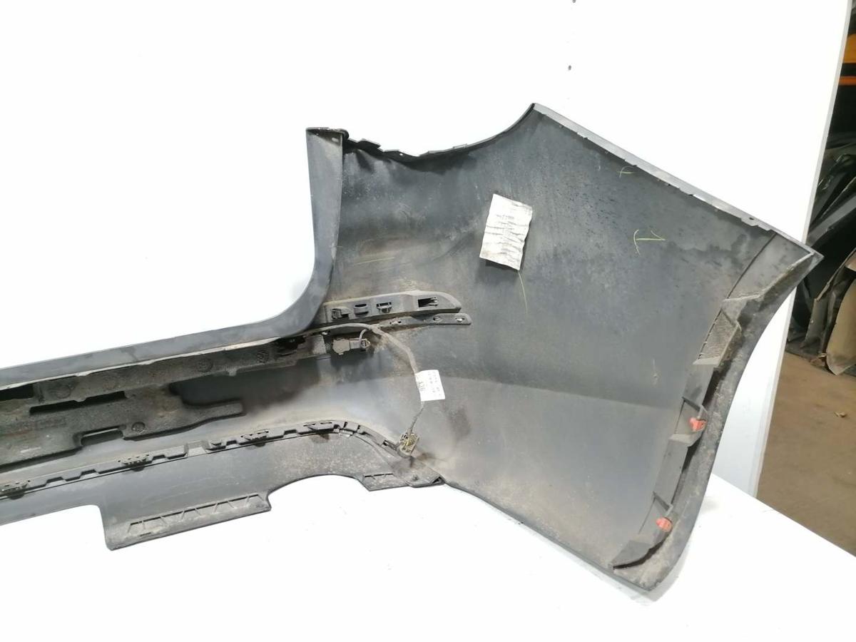 Opel Astra J original Sto&szlig;stange Stossf&auml;nger hinten Z190 Platingrau Kombi Bj.2013